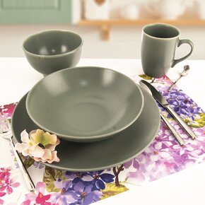 Mělký talíř ALFA pr. 27 cm