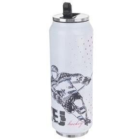 Termoska plechovka 0,7 l hokej
