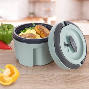 Termomísa s úchyty a ventilem TERMO 2,4 l