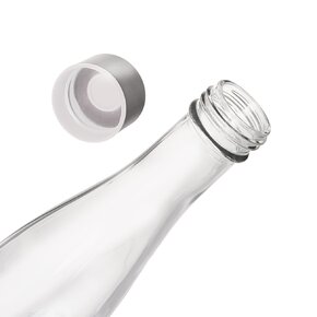 Láhev s víčkem 0,5 l