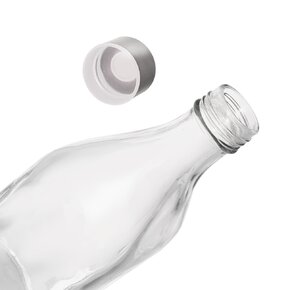 Láhev s víčkem 1,1 l