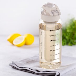 Nápojová láhev Loop 1 l s vložkou na led