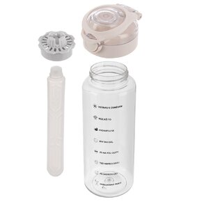 Nápojová láhev Loop 1 l s vložkou na led