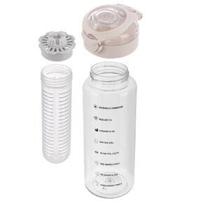 Nápojová láhev Loop 1 l s vložkou na ovoce