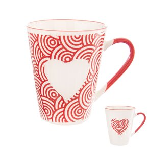 Hrnek  HEARTIES 0,33 l