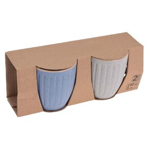 Hrnek STONE 0,15  l 2 ks