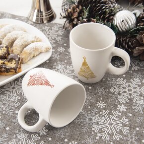 Hrnek STROMEK 0,14 l 2 ks