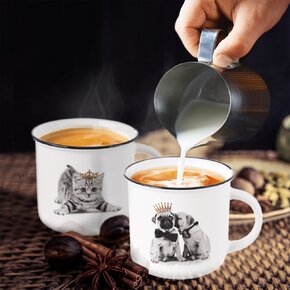 Hrnek Sweet Animal 0,42 l