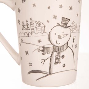 Hrnek SNĚHULÁK 0,47 l