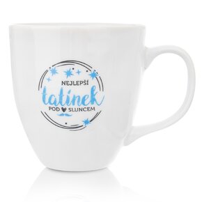 Hrnek NEJLEPŠÍ TATÍNEK 0,47 l