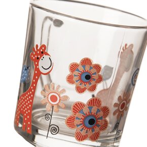 Hrnek ŽIRAFA 0,29 l 