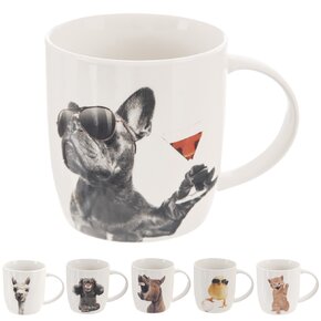 Hrnek zvířata 0,38 l