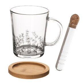 Hrnek s infuzérem LOUKA 0,42 l