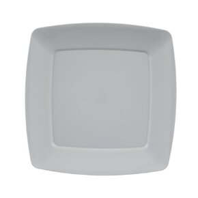 Mělký talíř SANDY 23,5x23,5 cm