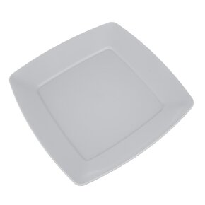 Mělký talíř SANDY 23,5x23,5 cm