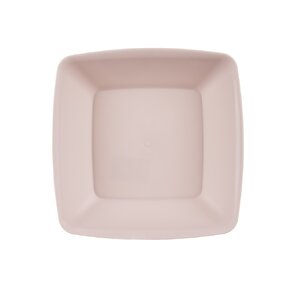 Hluboký talíř SANDY 17,5x17,5 cm