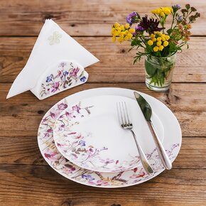 Dezertní talíř LOUKA pr. 20,5 cm