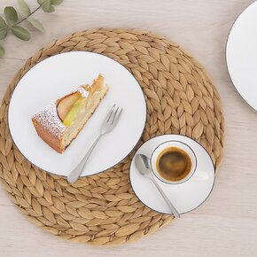 Podšálek Decora espresso pr. 13 cm