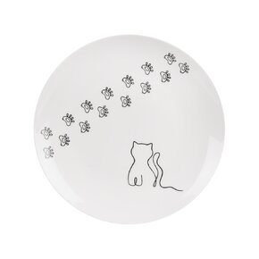 Dezertní talíř MICKA pr. 20,7 cm