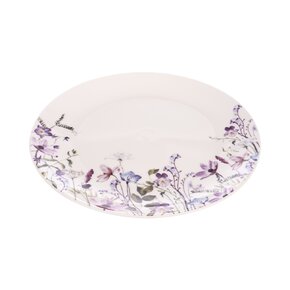 Mělký talíř LOUKA pr. 24 cm