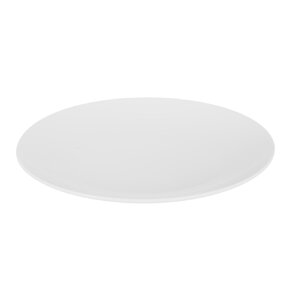 Mělký talíř MONA hladký pr. 26,5 cm