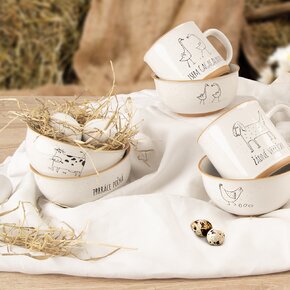 Miska STATEK husa pr. 13,5 cm 