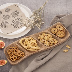 Servírovací miska dělená MANGO 