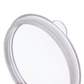 Miska TEČKA Lem s víčkem pr. 13 cm