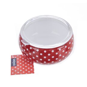Miska TEČKA Lem s víčkem pr. 15,5 cm
