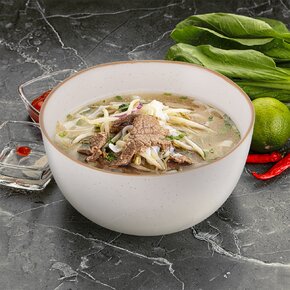 Polévková miska STATEK pr. 17,5 cm