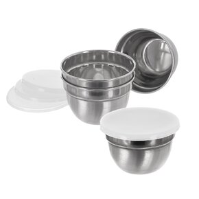 Miska na omáčky pr. 8 cm 4 ks