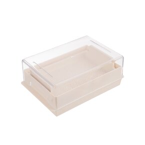 Nakličovací mísa s víkem 21x13,5 cm