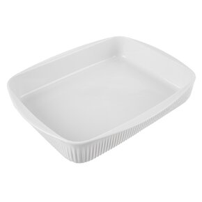 Zapékací miska VLNKA 36,5x30 cm