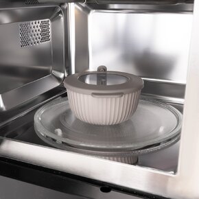 Miska Dora s víkem pr. 12 cm