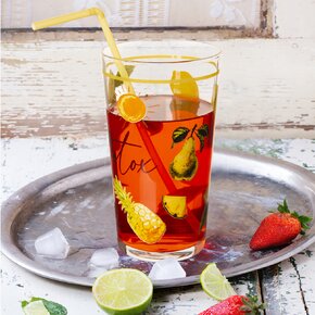 Sklenice ovoce 0,6 l 1 ks