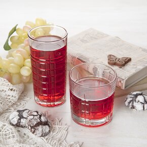 Sklenice Bar 0,356 l 6 ks