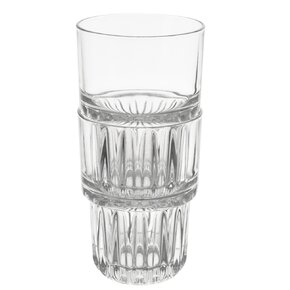 Sklenice stohovatelná 0,33 l 1 ks 