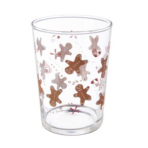 Sklenice PERNÍČEK 0,5 l 1 ks