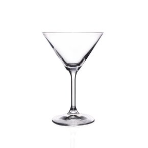 Sklenice na koktejl 0,21 l 6 ks