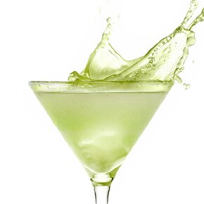 Sklenice na koktejl 0,21 l 6 ks