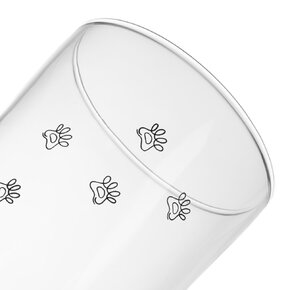 Sklenice PEJSEK 0,5 l 1 ks