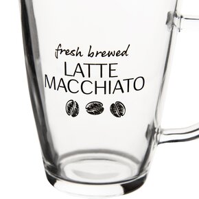 Hrnek se lžičkou 0,3 l 2 ks