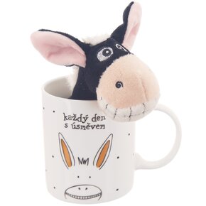 Hrnek s oslíkem 0,39 l