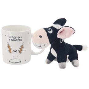 Hrnek s oslíkem 0,39 l