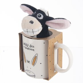 Hrnek s oslíkem 0,39 l