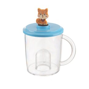 Hrnek s figurkou psa 0,27 l