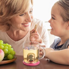 Hrnek s figurkou slona 0,27 l