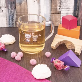 Hrnek KOCOUŘI 0,27 l