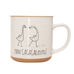 Hrnek STATEK husa 0,53 l