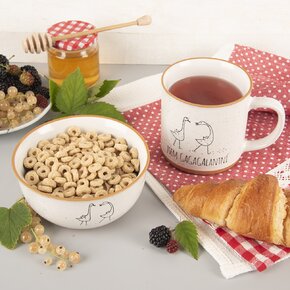 Hrnek STATEK husa 0,53 l